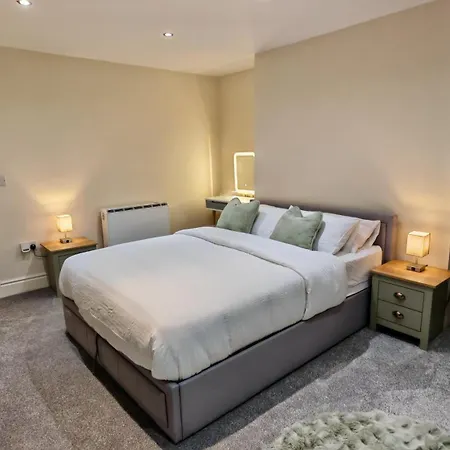 アパート 1 Bed Hideaway - Cosy Retreat