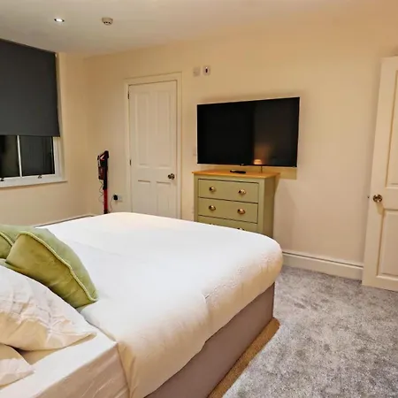 Appartement 1 Bed Hideaway - Cosy Retreat *