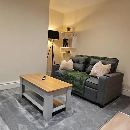 Appartement 1 Bed Hideaway - Cosy Retreat York