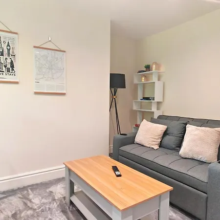 Cosy Hideaway 7mins Walk To Historical Centre 아파트 요크