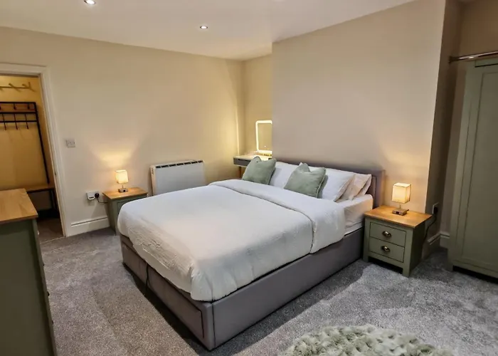 Appartement Cosy Hideaway 7mins Walk To Historical Centre