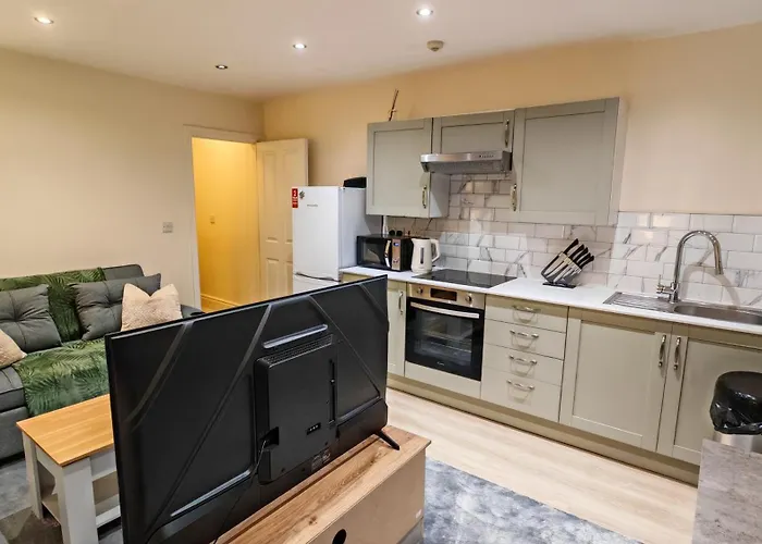 Cosy Hideaway 7mins Walk To Historical Centre