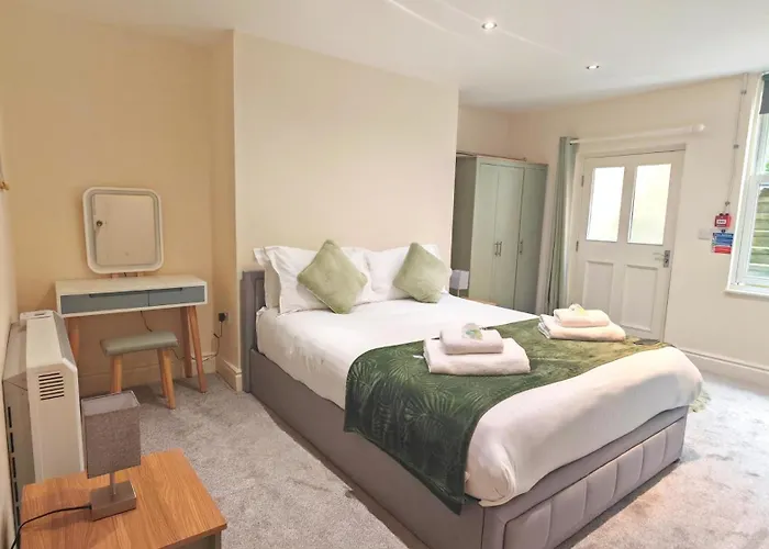 Cosy Hideaway 7mins Walk To Historical Centre Appartement