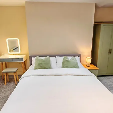 Cosy Hideaway 7mins Walk To Historical Centre 公寓 约克