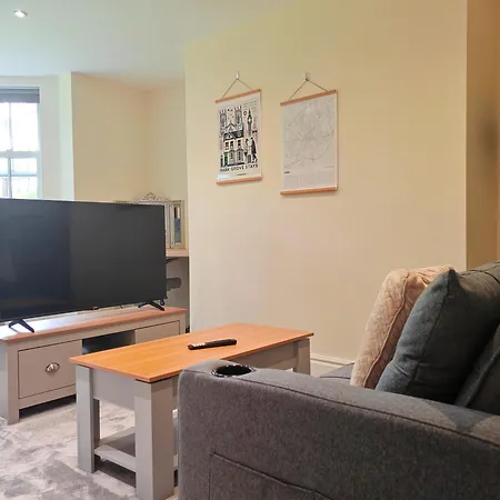 Cosy Hideaway 7mins Walk To Historical Centre Апартаменты Йорк