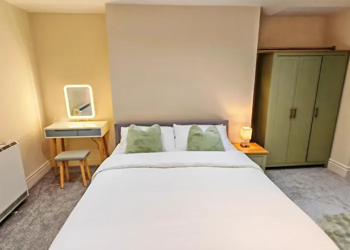 Cosy Hideaway 7mins Walk To Historical Centre Апартаменты Йорк