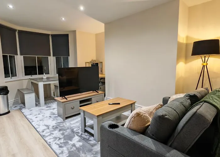 Cosy Hideaway 7mins Walk To Historical Centre Апартаменты Йорк