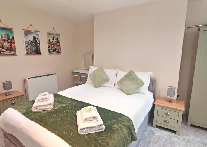 公寓 Cosy Hideaway 7mins Walk To Historical Centre