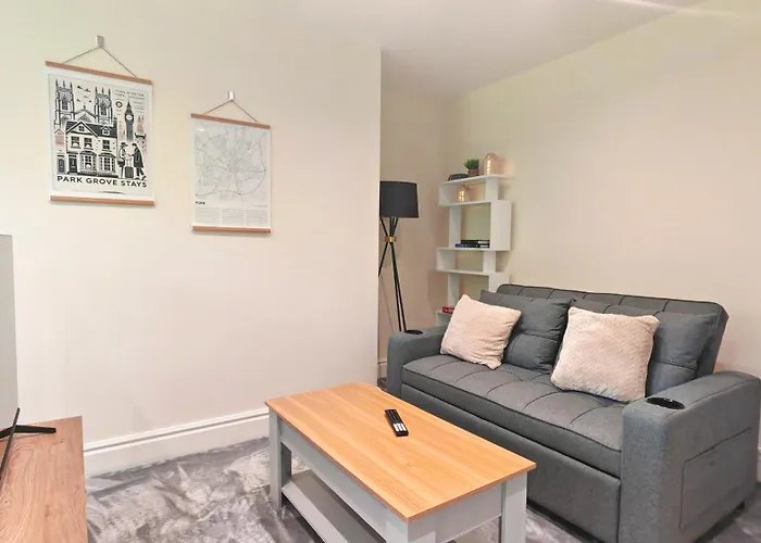 Cosy Hideaway 7mins Walk To Historical Centre Апартаменты Йорк