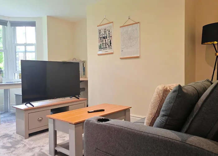 Cosy Hideaway 7mins Walk To Historical Centre Апартаменты Йорк