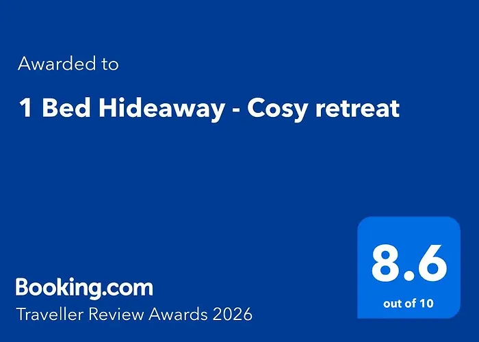 Cosy Hideaway 7mins Walk To Historical Centre 约克